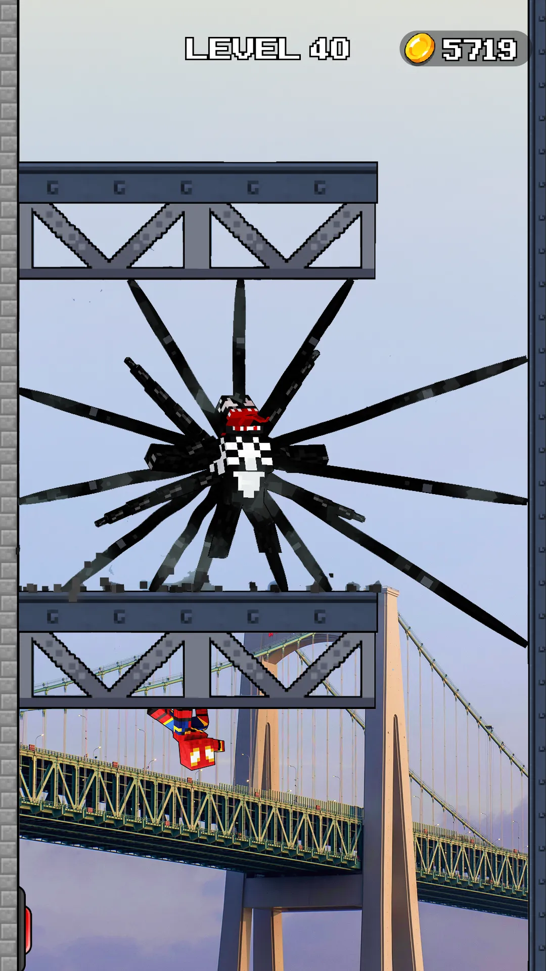 Web Strike: Spider Shooter | Indus Appstore | Screenshot