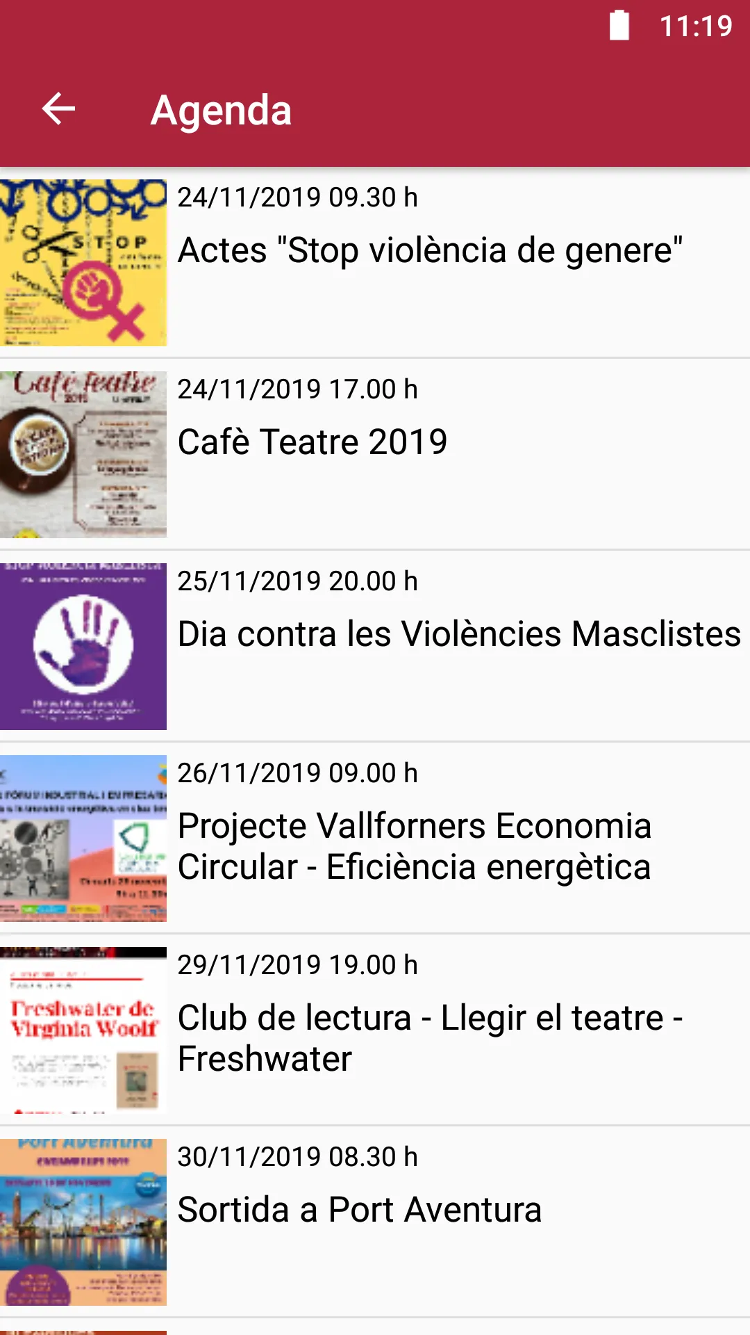 Sant Antoni de Vilamajor | Indus Appstore | Screenshot