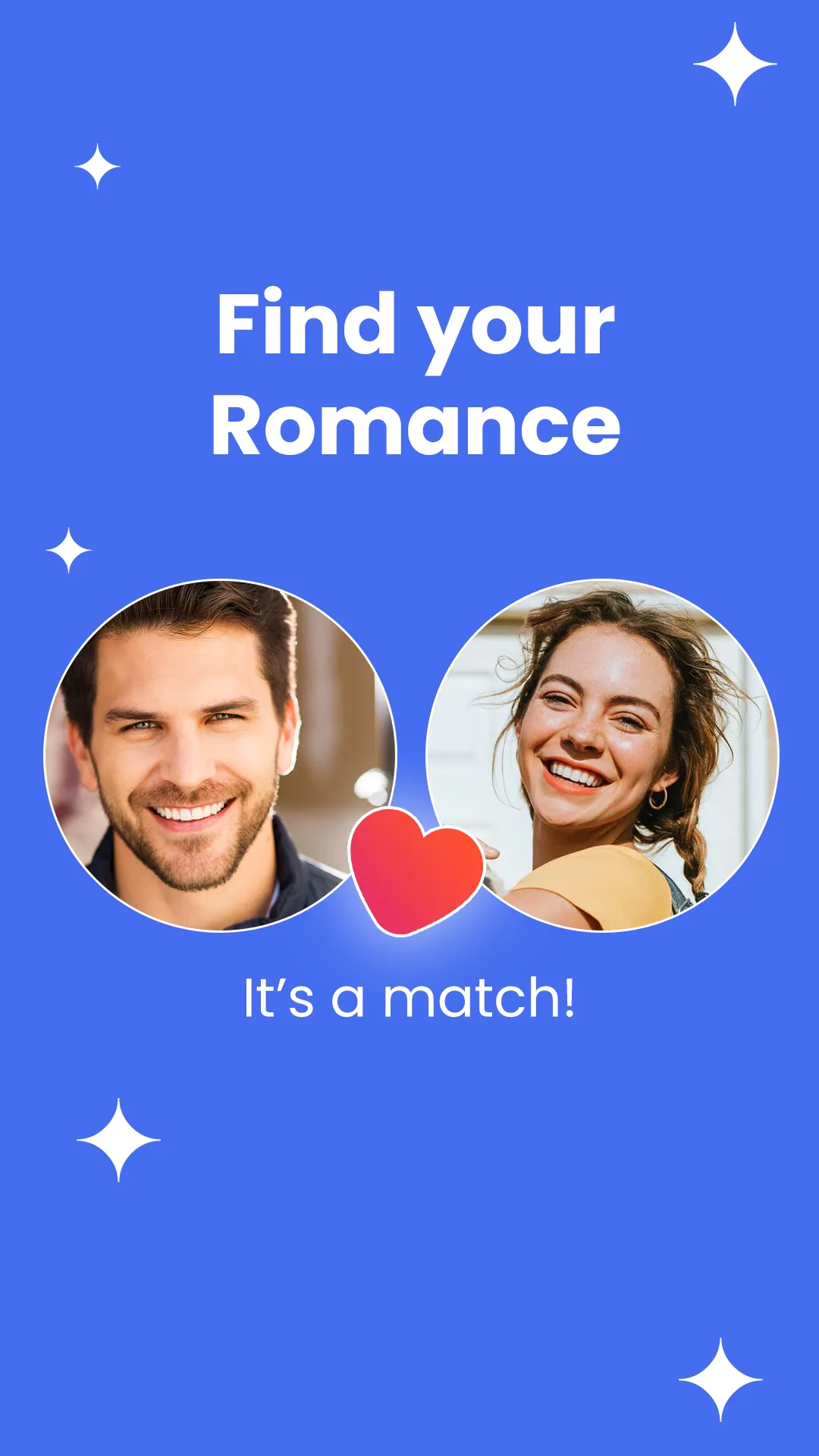 FriendFin: Mature Dating App | Indus Appstore | Screenshot