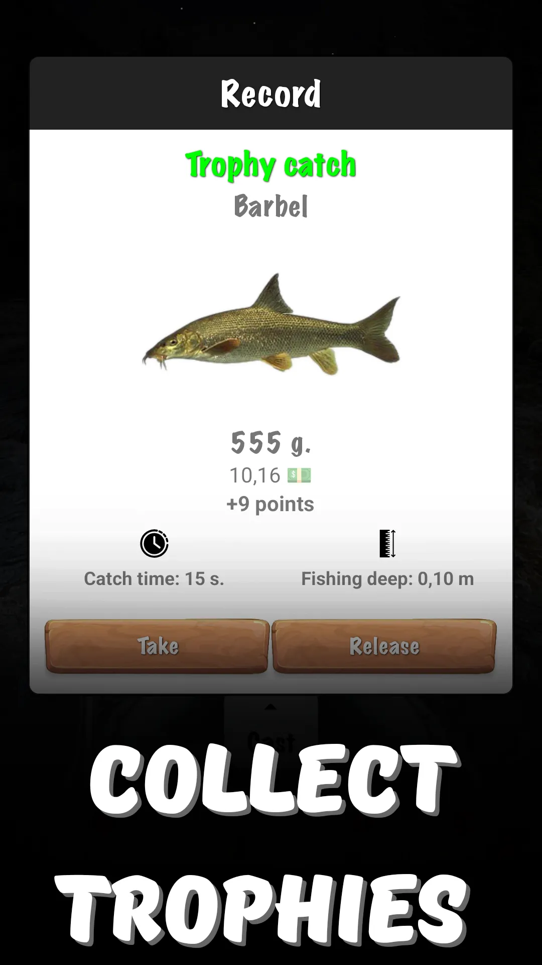 Fishing Yerky | Indus Appstore | Screenshot