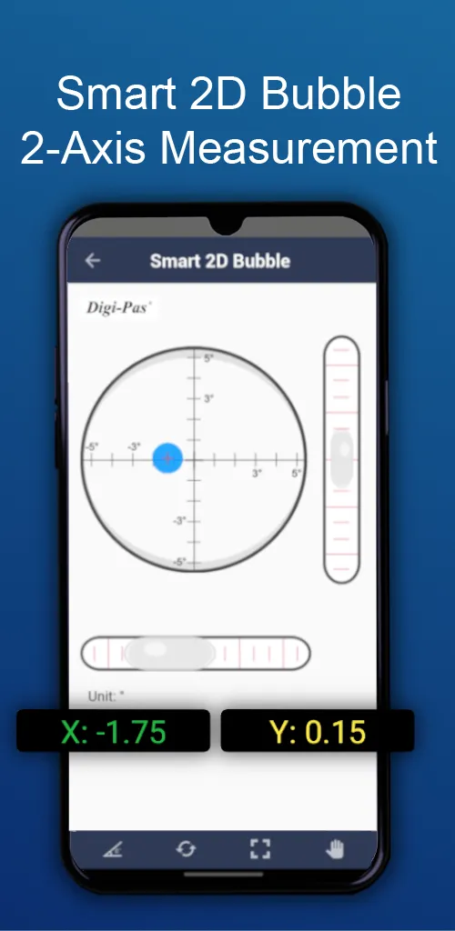 Digipas Smart Levels | Indus Appstore | Screenshot