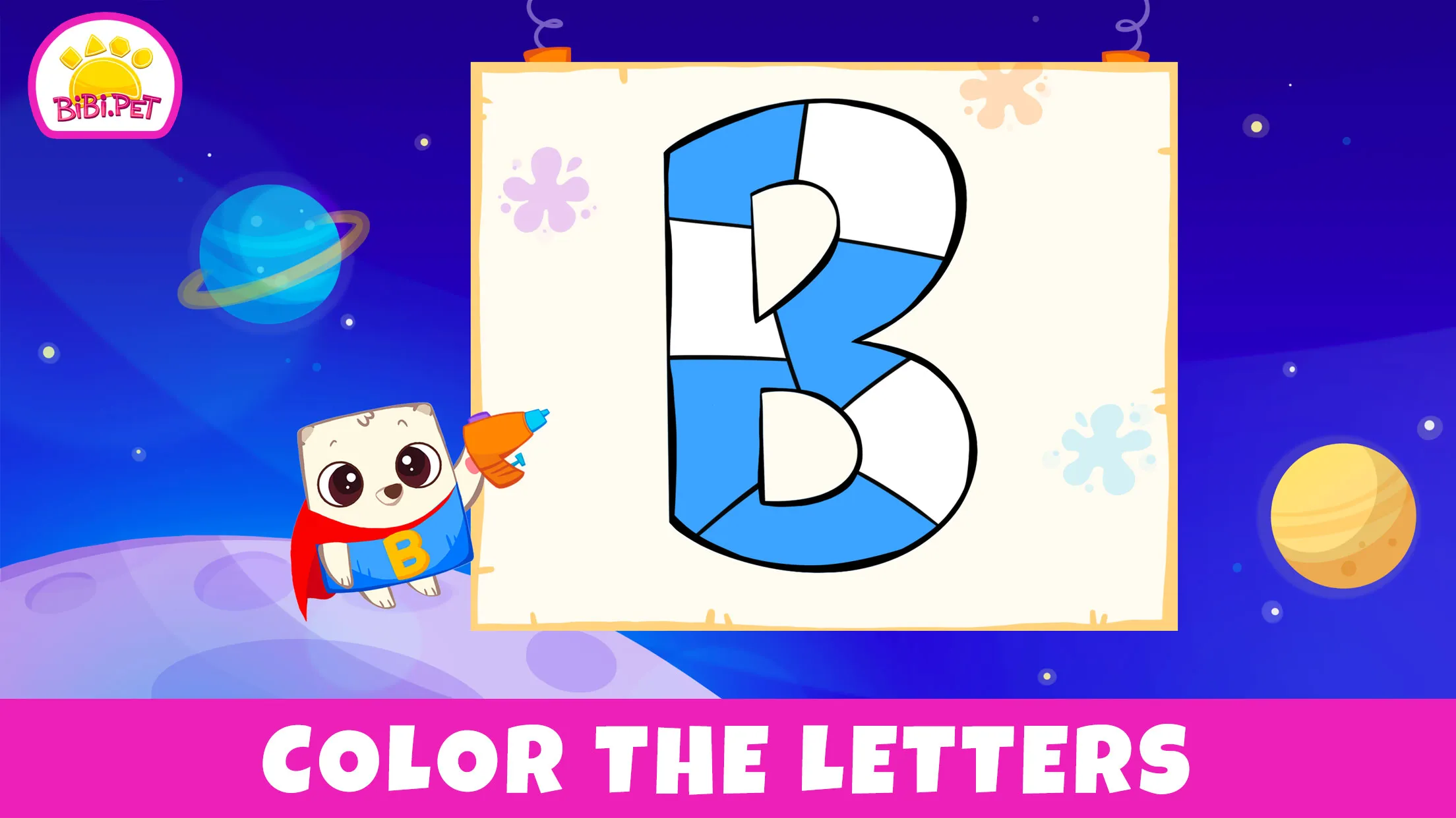 ABC Learn Alphabet for Kids | Indus Appstore | Screenshot