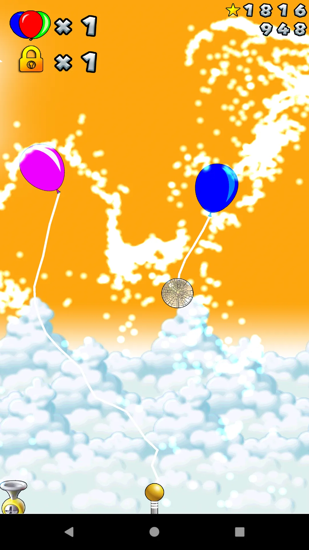 Splash Balloon | Indus Appstore | Screenshot