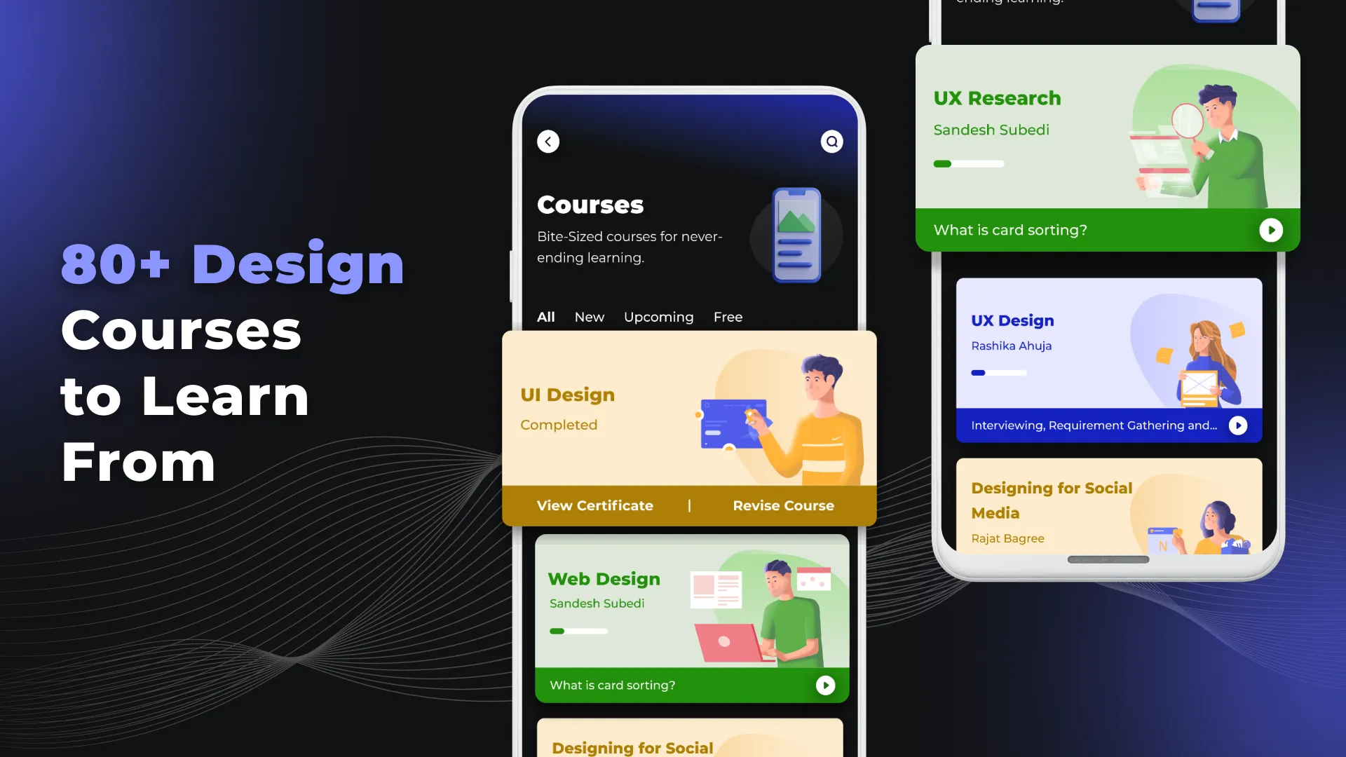 ProApp : Learn UX UI Design | Indus Appstore | Screenshot