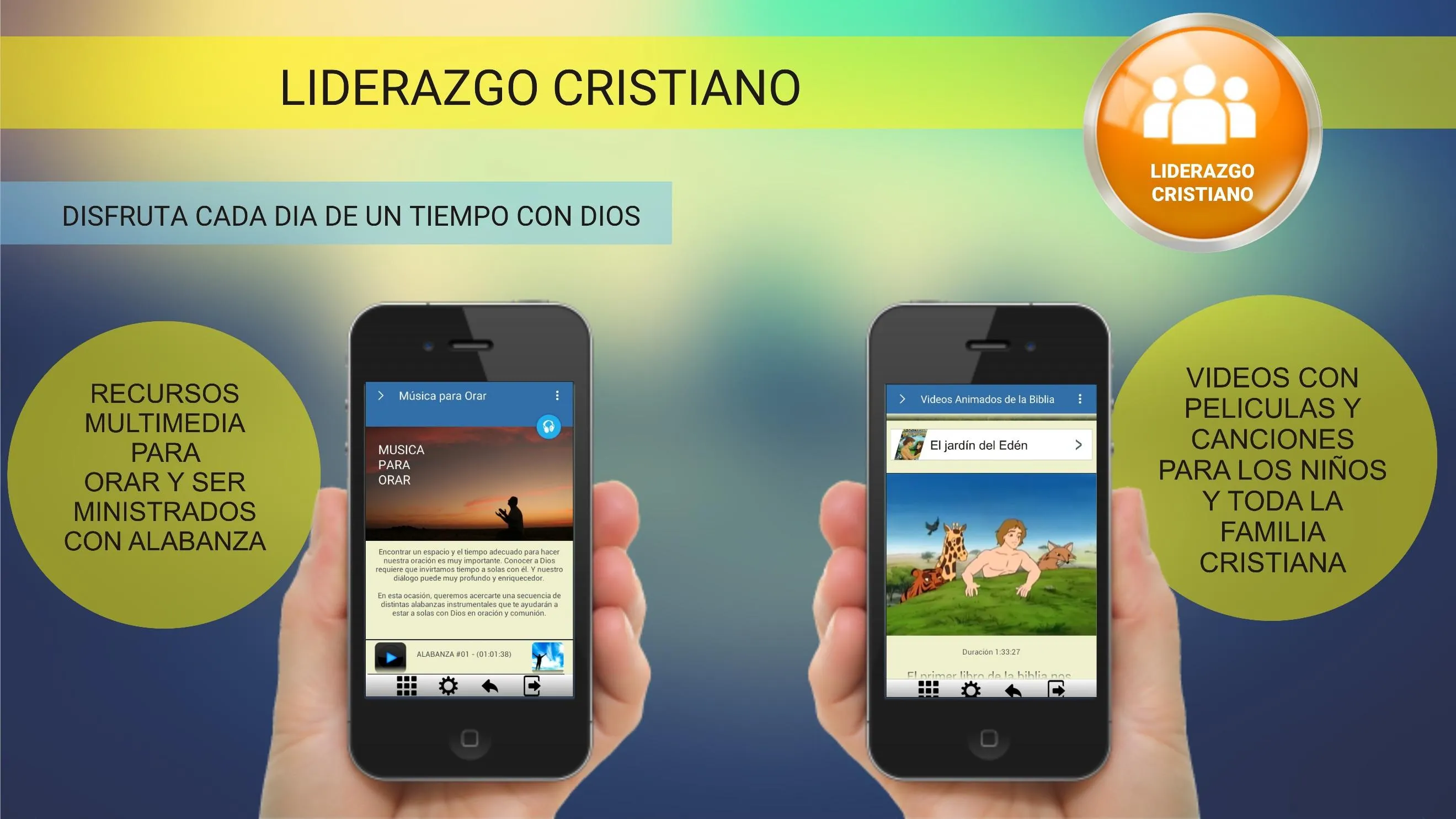 Liderazgo Cristiano | Indus Appstore | Screenshot