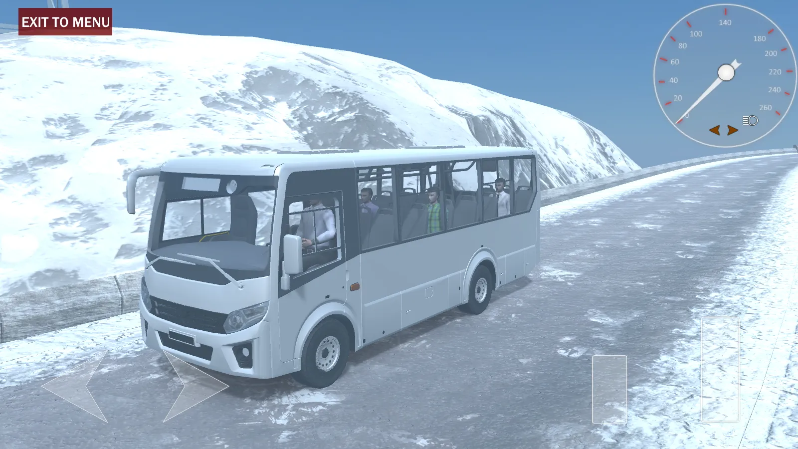 World Bus Ride | Indus Appstore | Screenshot