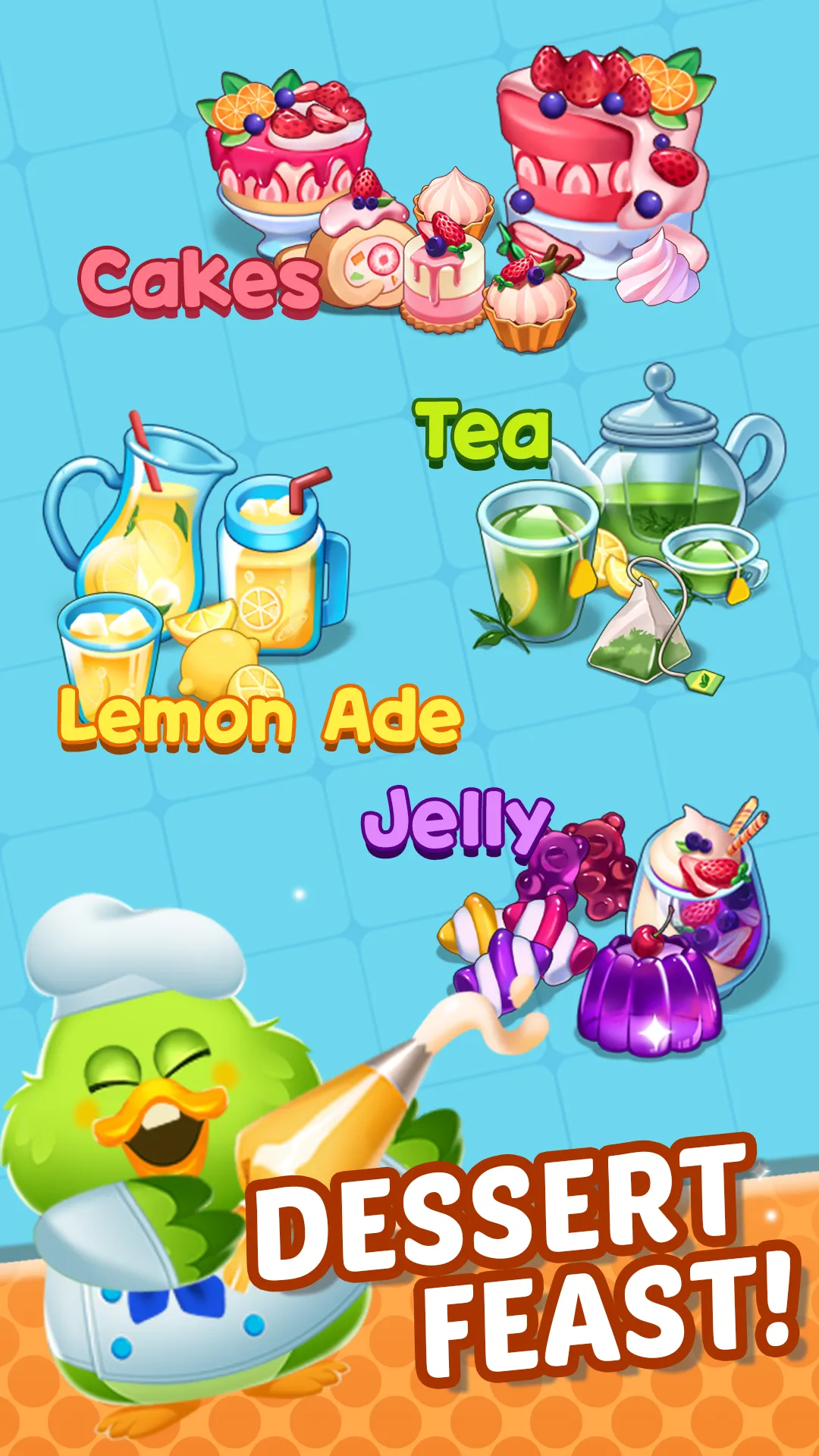 Merge Cookie Island | Indus Appstore | Screenshot