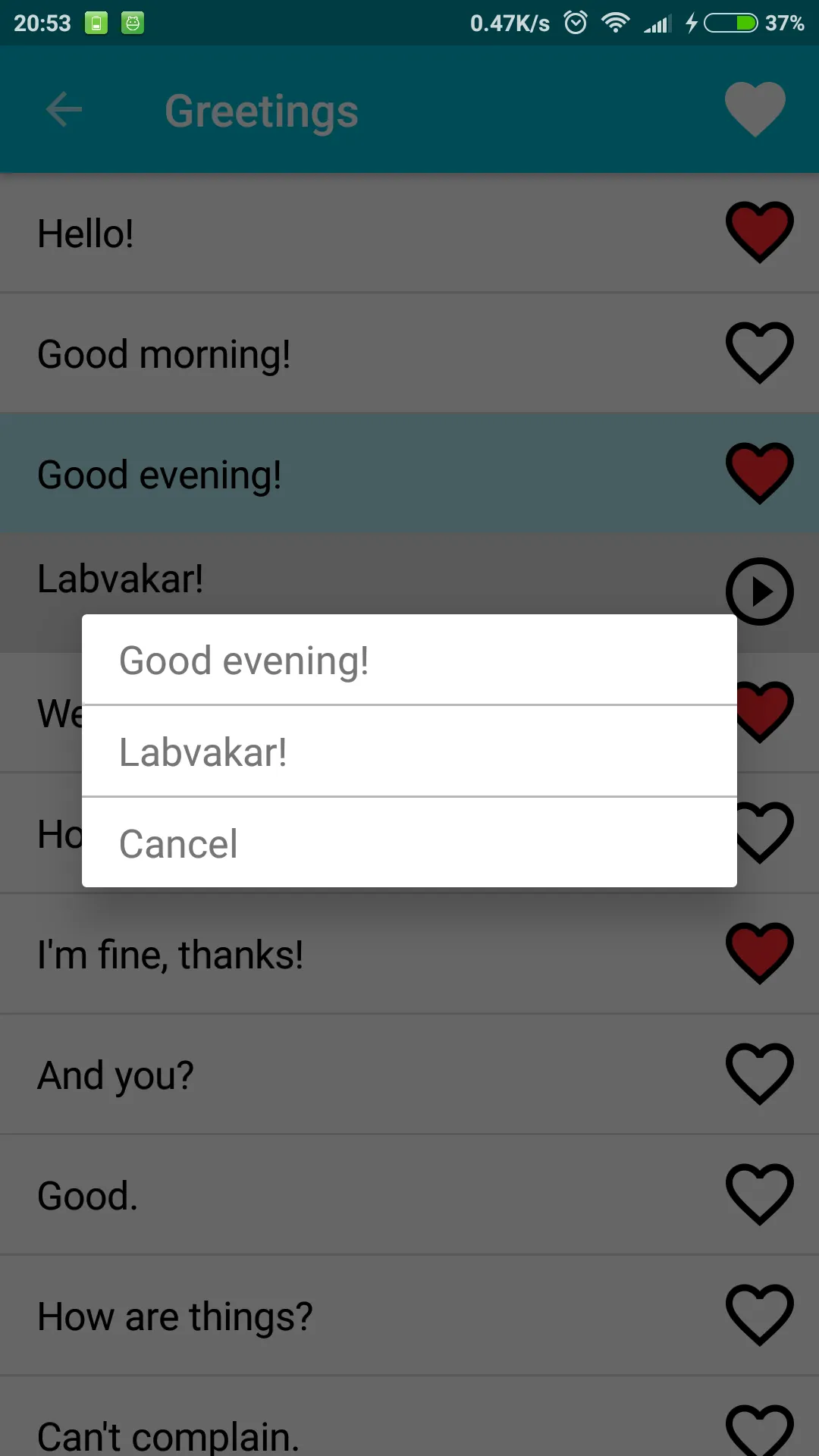 Learn Latvian | Indus Appstore | Screenshot