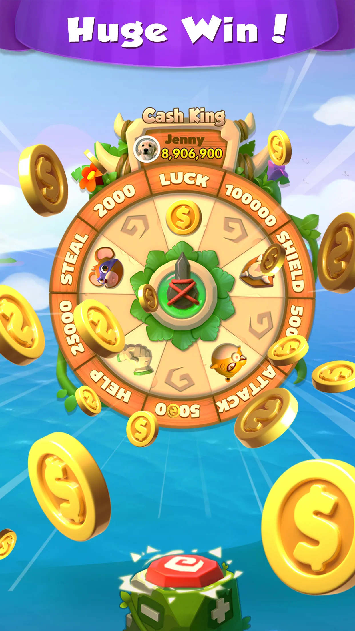 Island King | Indus Appstore | Screenshot