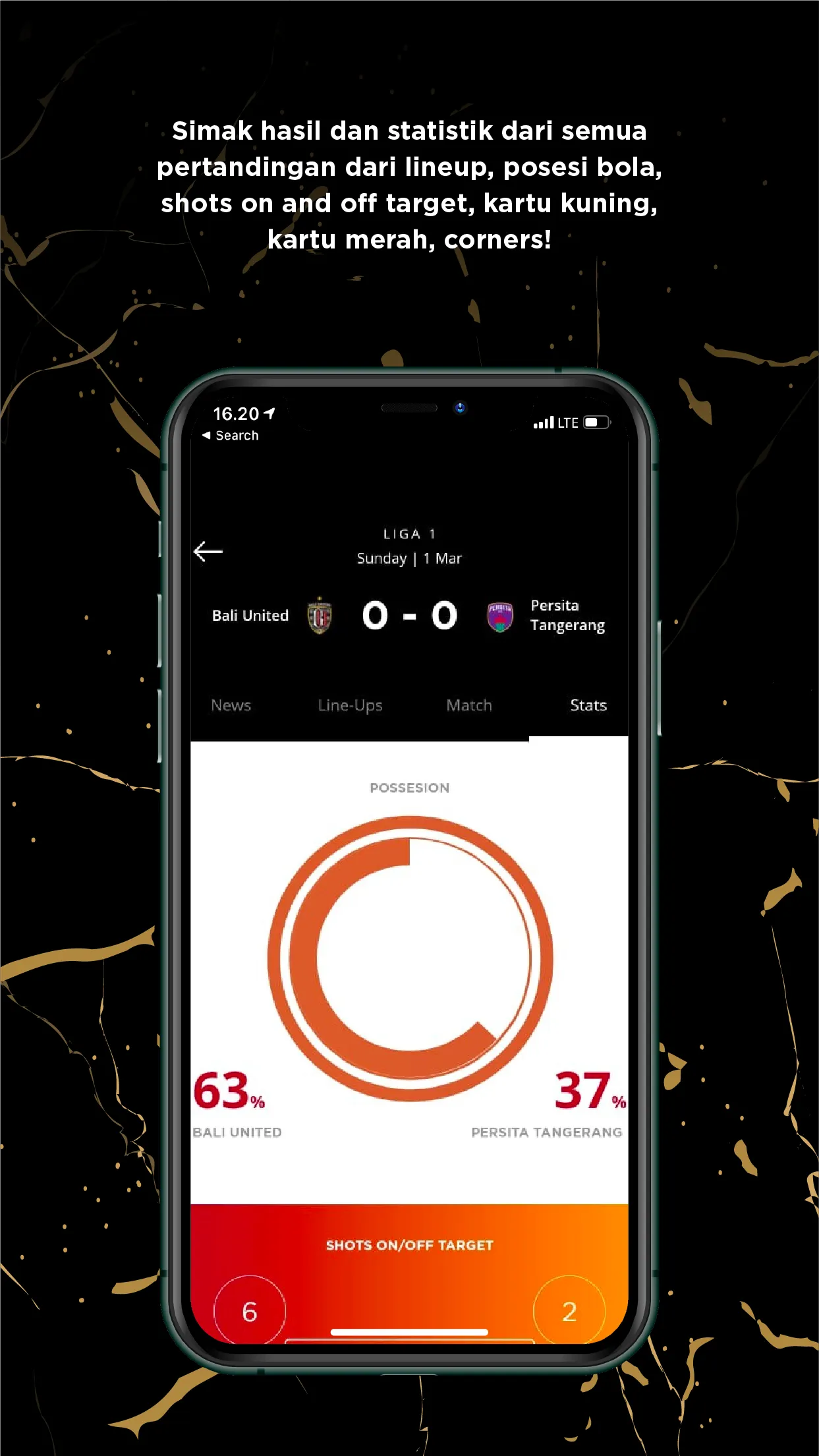 Bali United | Indus Appstore | Screenshot