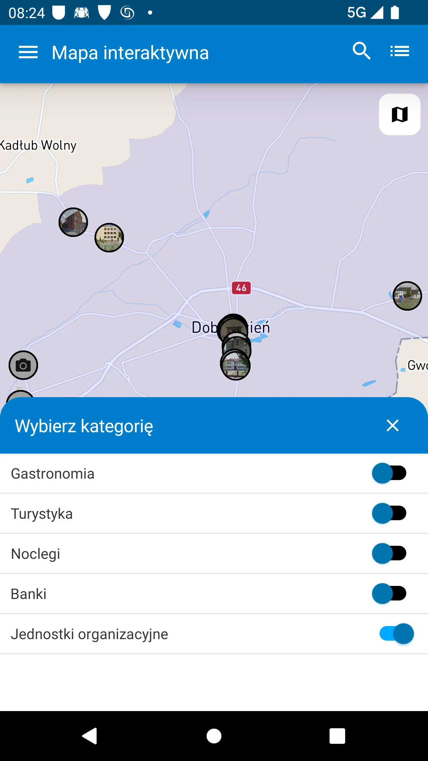 Gmina Dobrodzień | Indus Appstore | Screenshot