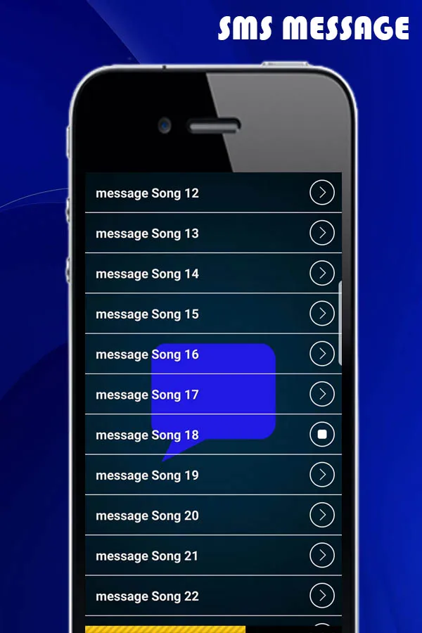 Sms Ringtones | Indus Appstore | Screenshot