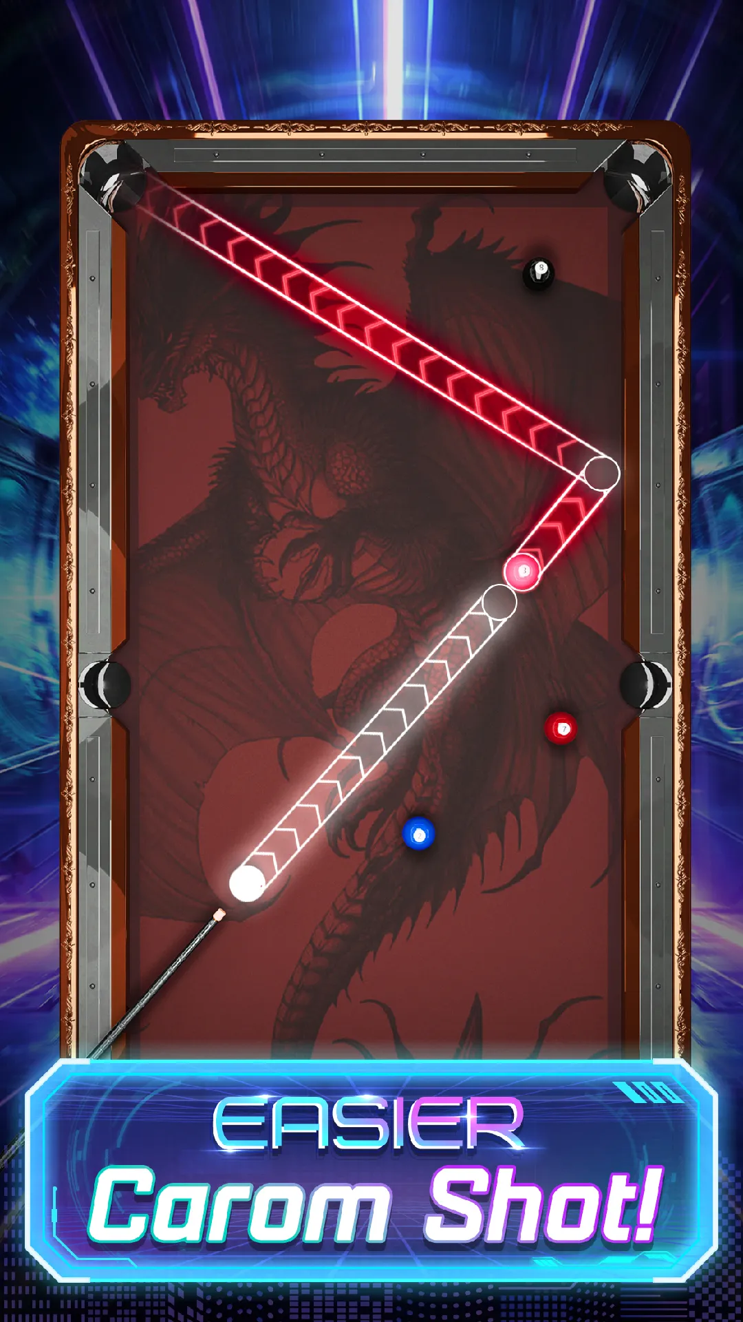 Infinity 8 Ball™ Pool King | Indus Appstore | Screenshot