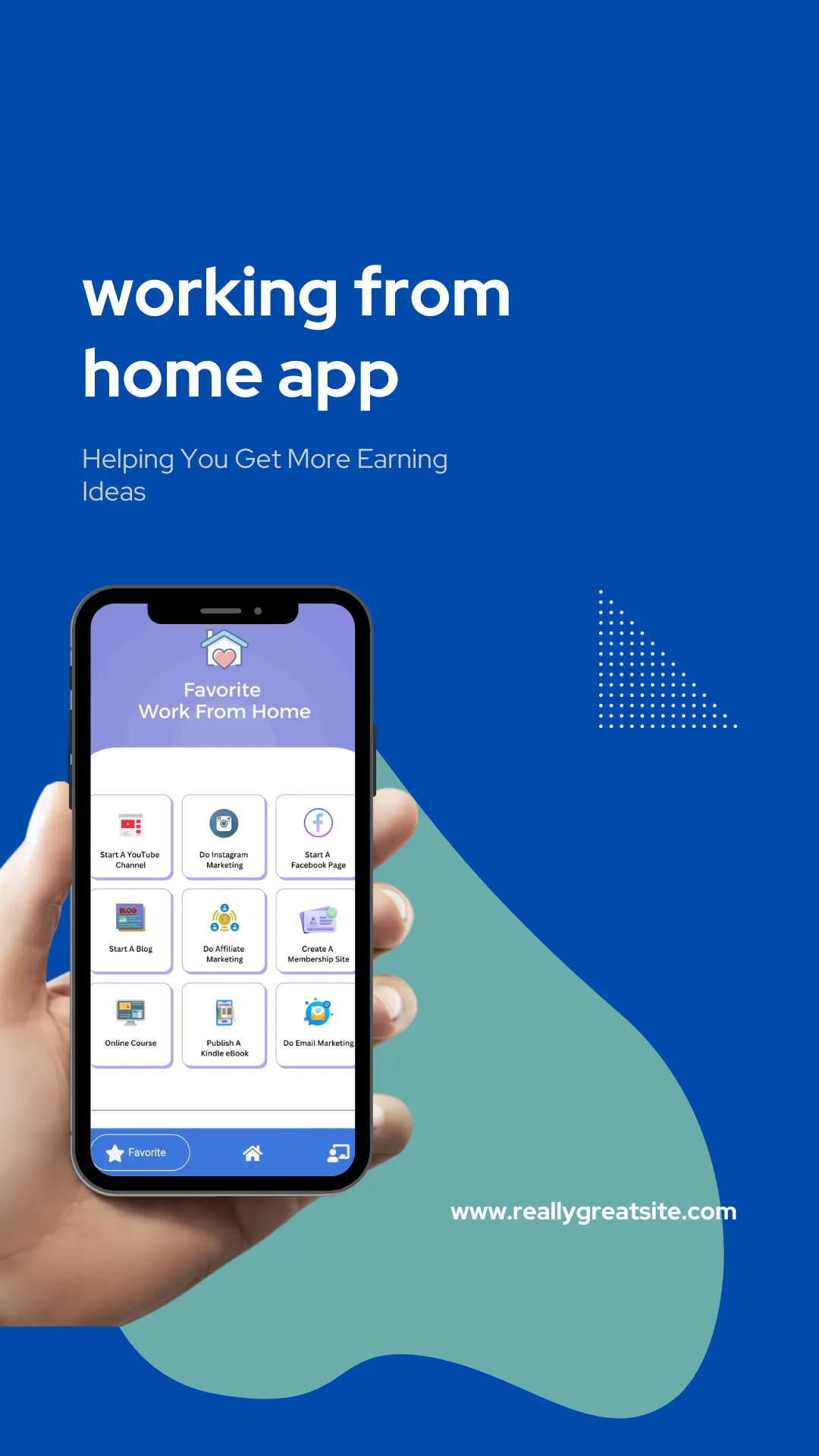 Working From Home Jobs | Indus Appstore | Screenshot