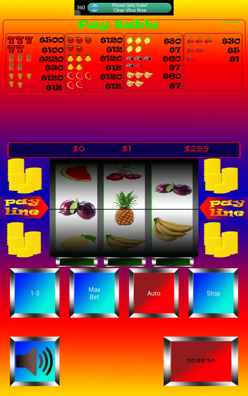 First Slot Machine | Indus Appstore | Screenshot