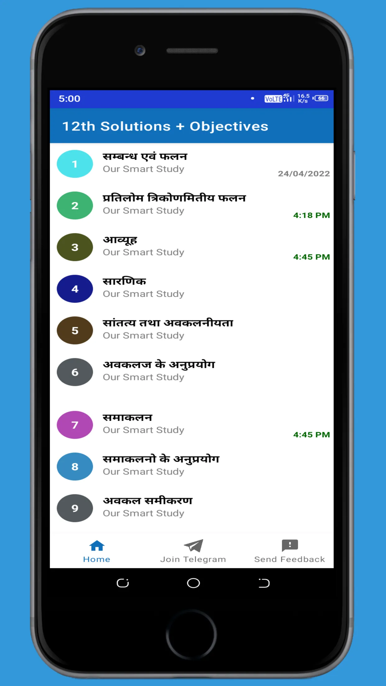 Class 12th Notes All in One | Indus Appstore | Screenshot