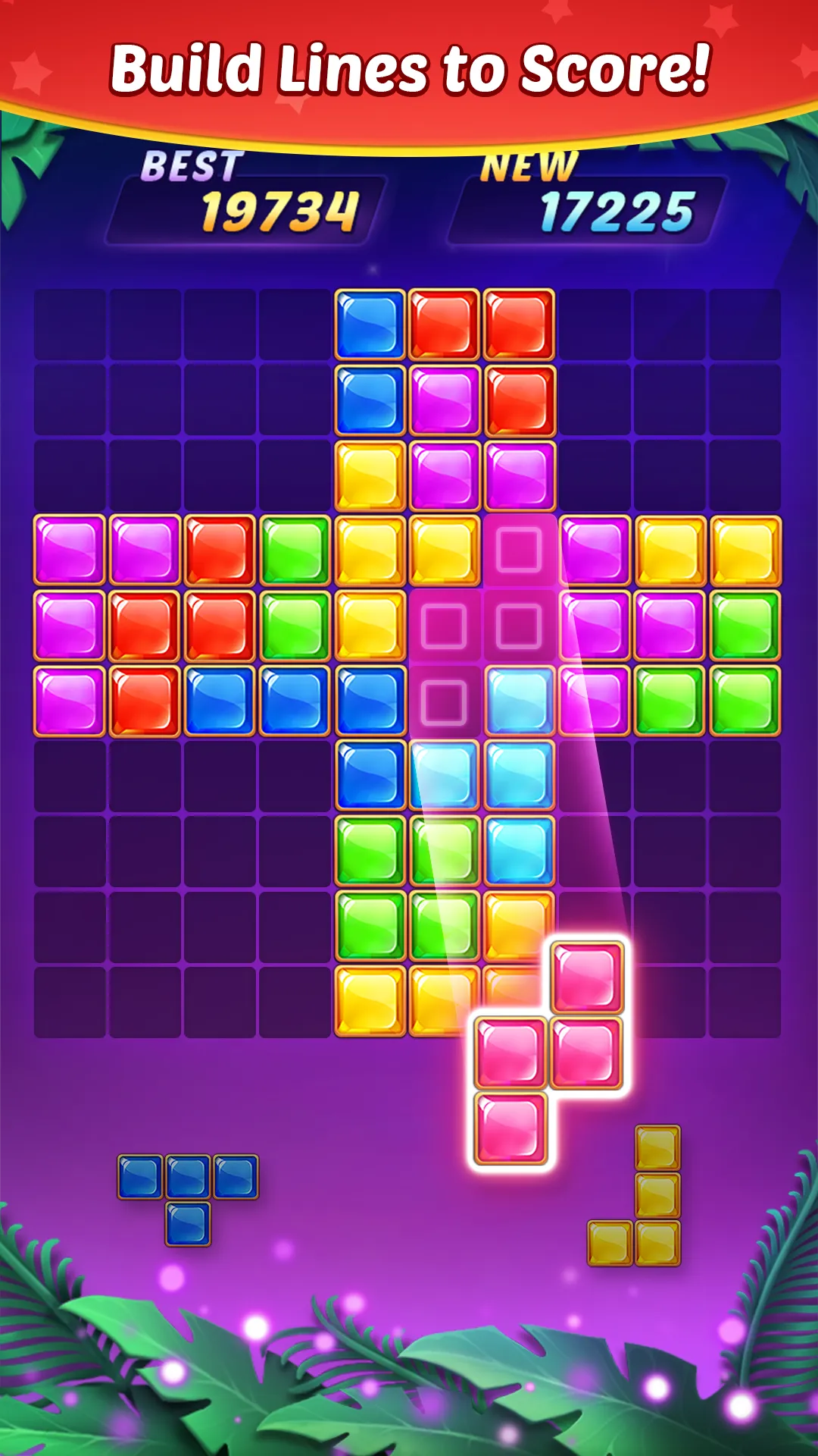 Block Puzzle | Indus Appstore | Screenshot