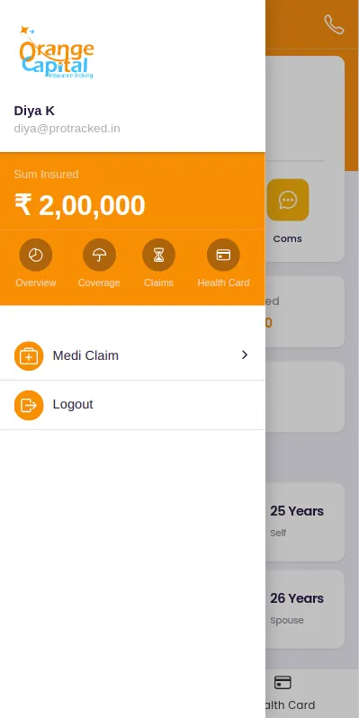 Orange Capital | Indus Appstore | Screenshot