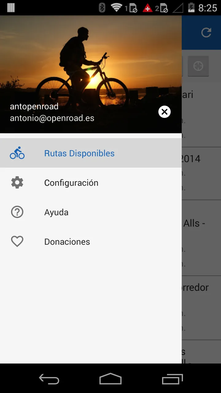 AudioRuta | Indus Appstore | Screenshot