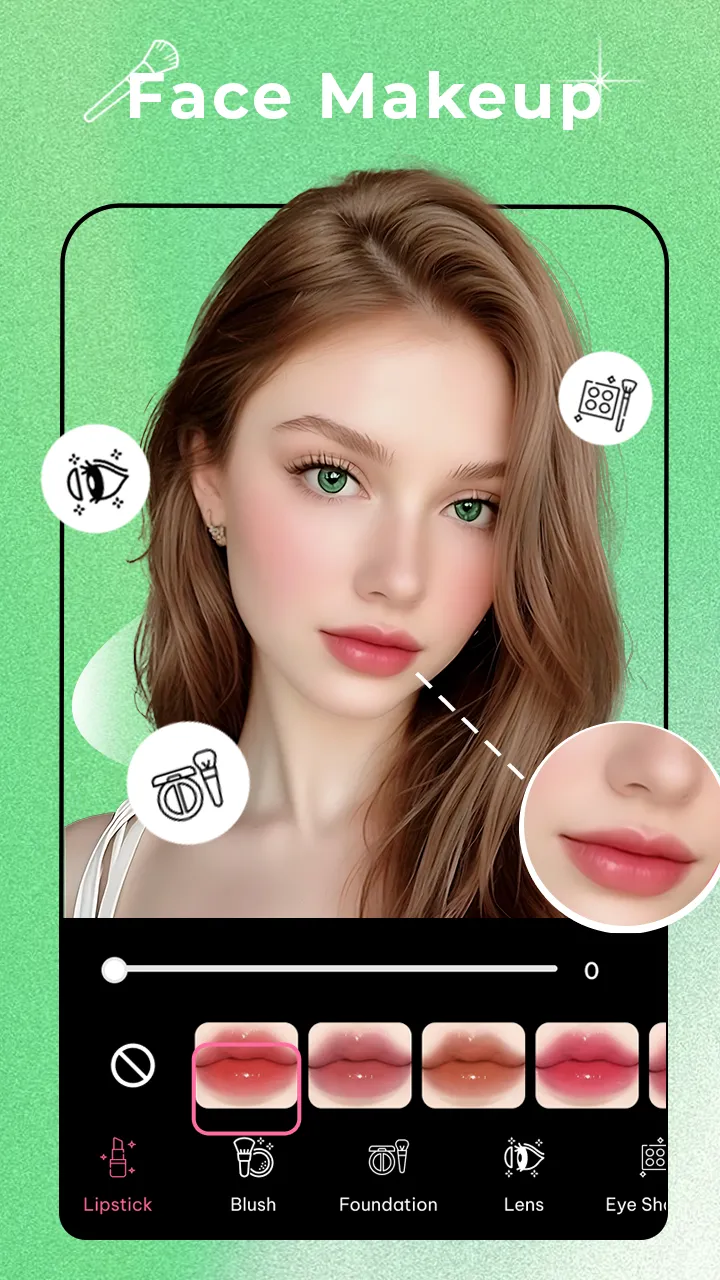 Beauty Cam - Selfie Camera | Indus Appstore | Screenshot