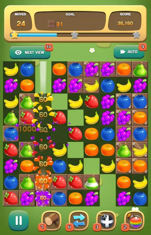 Fruits Match King | Indus Appstore | Screenshot