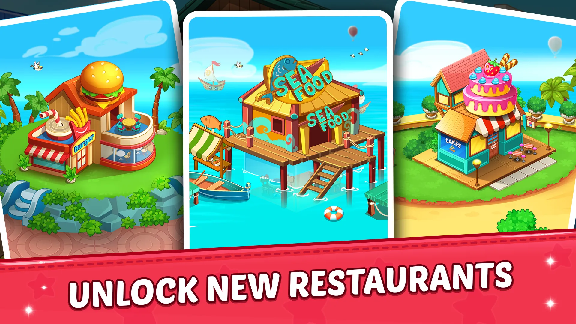 Cooking Star Chef | Indus Appstore | Screenshot