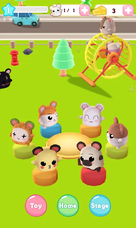 Hamster Match | Indus Appstore | Screenshot