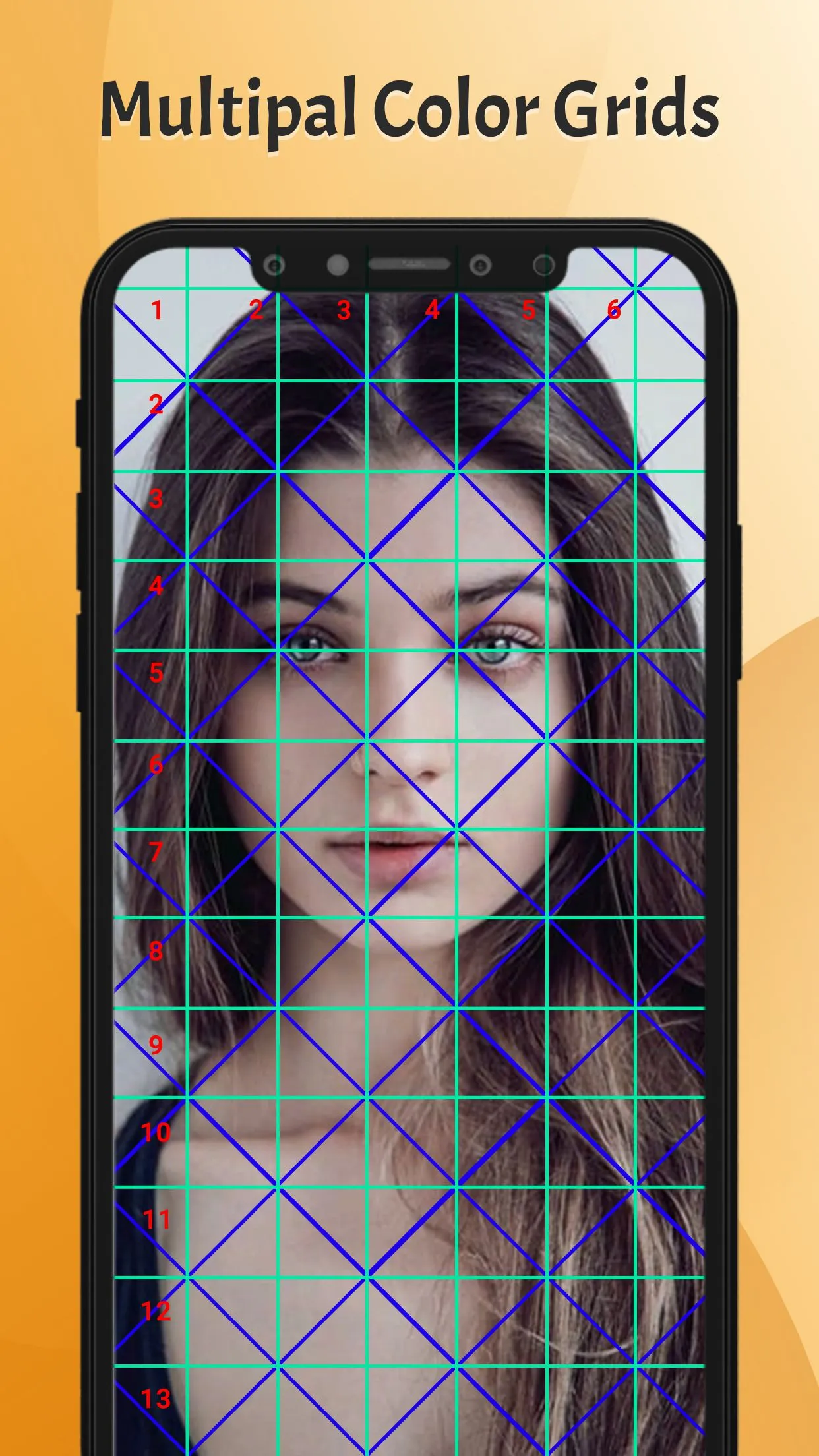 Grid Drawing Grid Maker | Indus Appstore | Screenshot