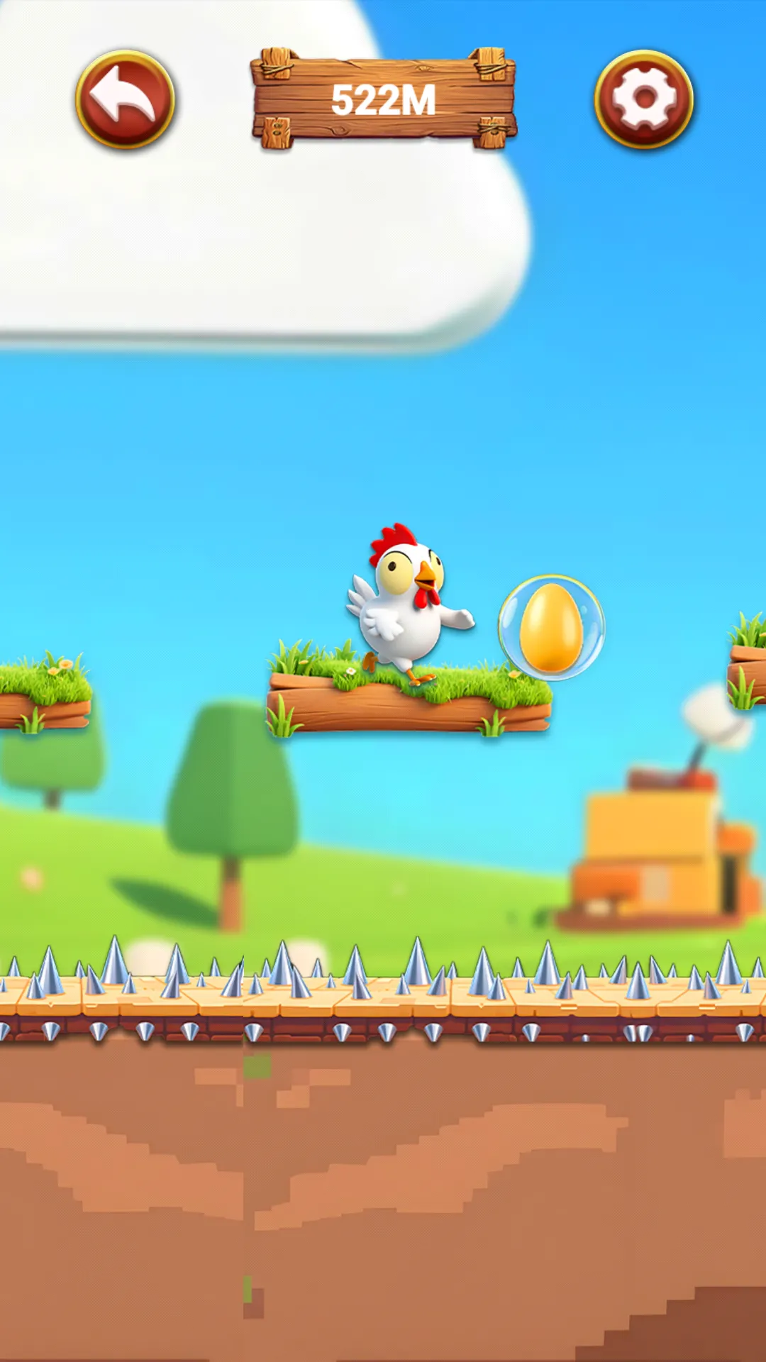 Super Lucky  Chicken | Indus Appstore | Screenshot