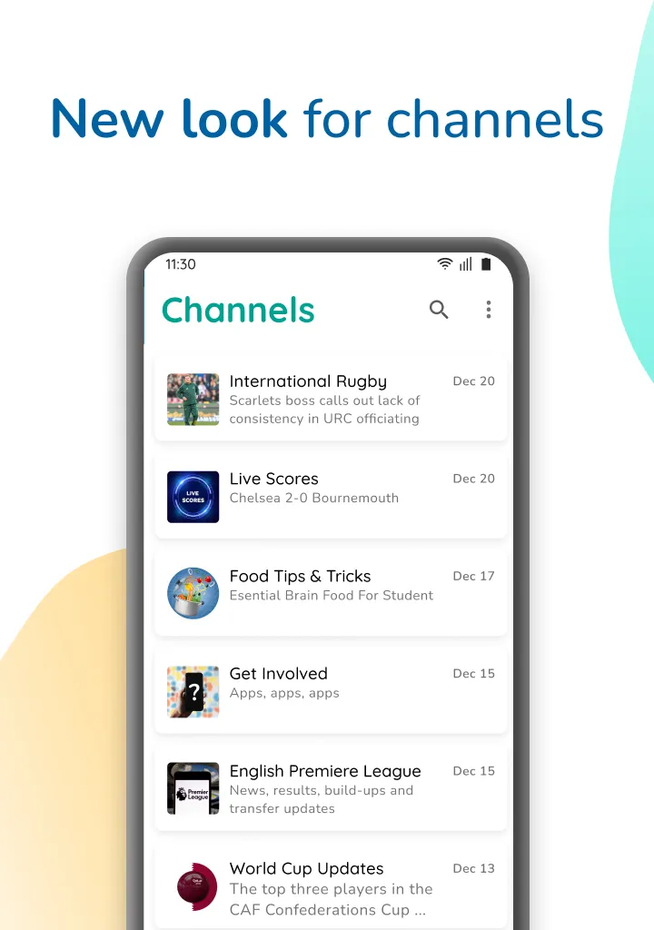 Ayoba chat.games.news.music | Indus Appstore | Screenshot