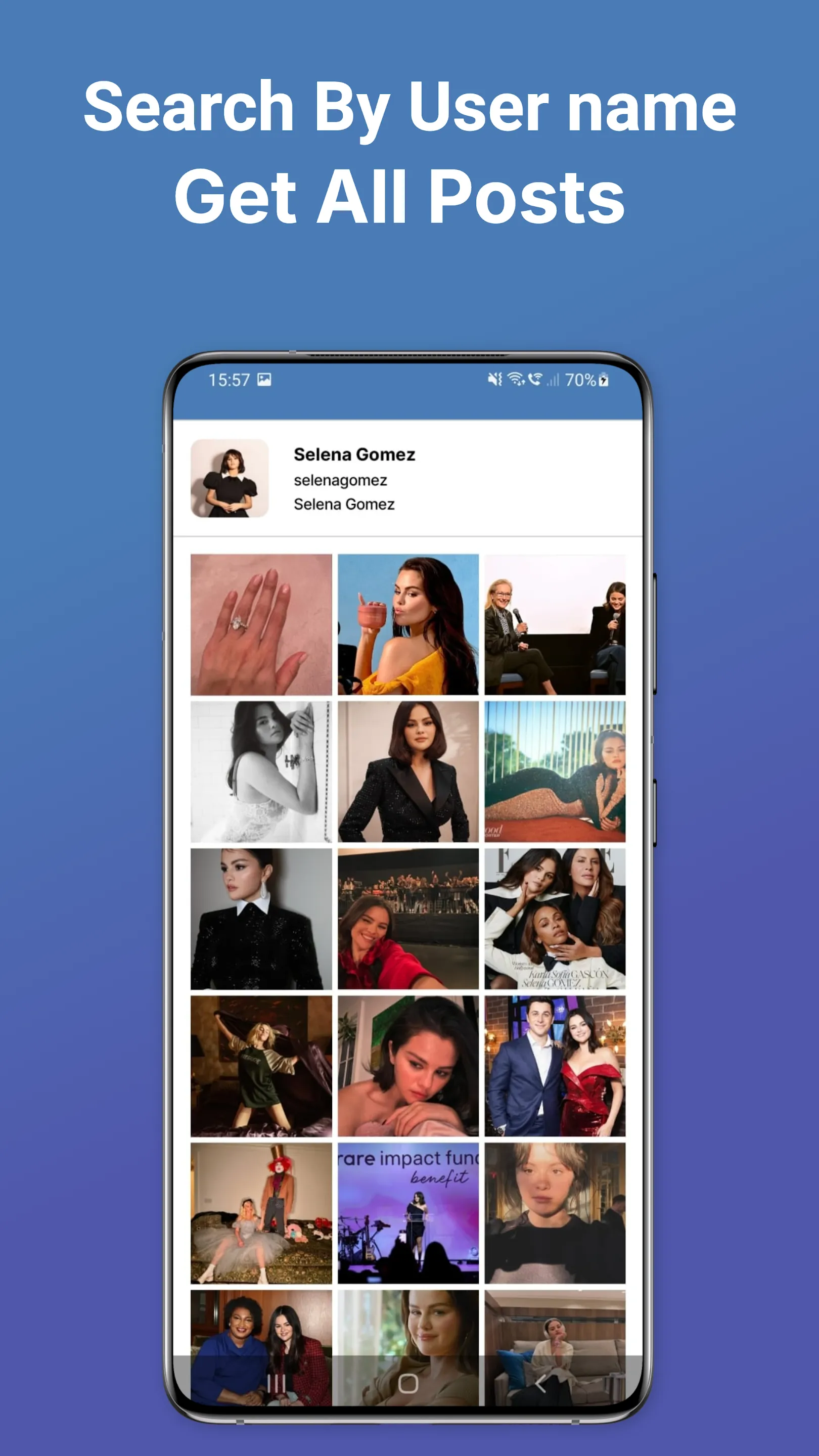 PinGrab -Pinterest Video Saver | Indus Appstore | Screenshot