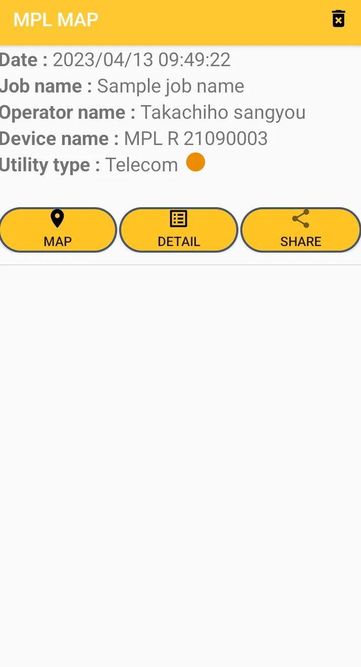 MPL MAP | Indus Appstore | Screenshot