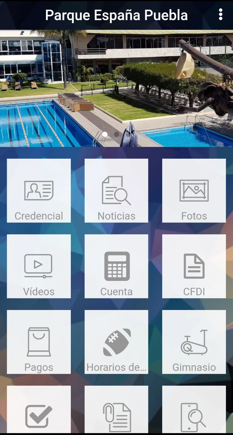 Parque España Puebla | Indus Appstore | Screenshot