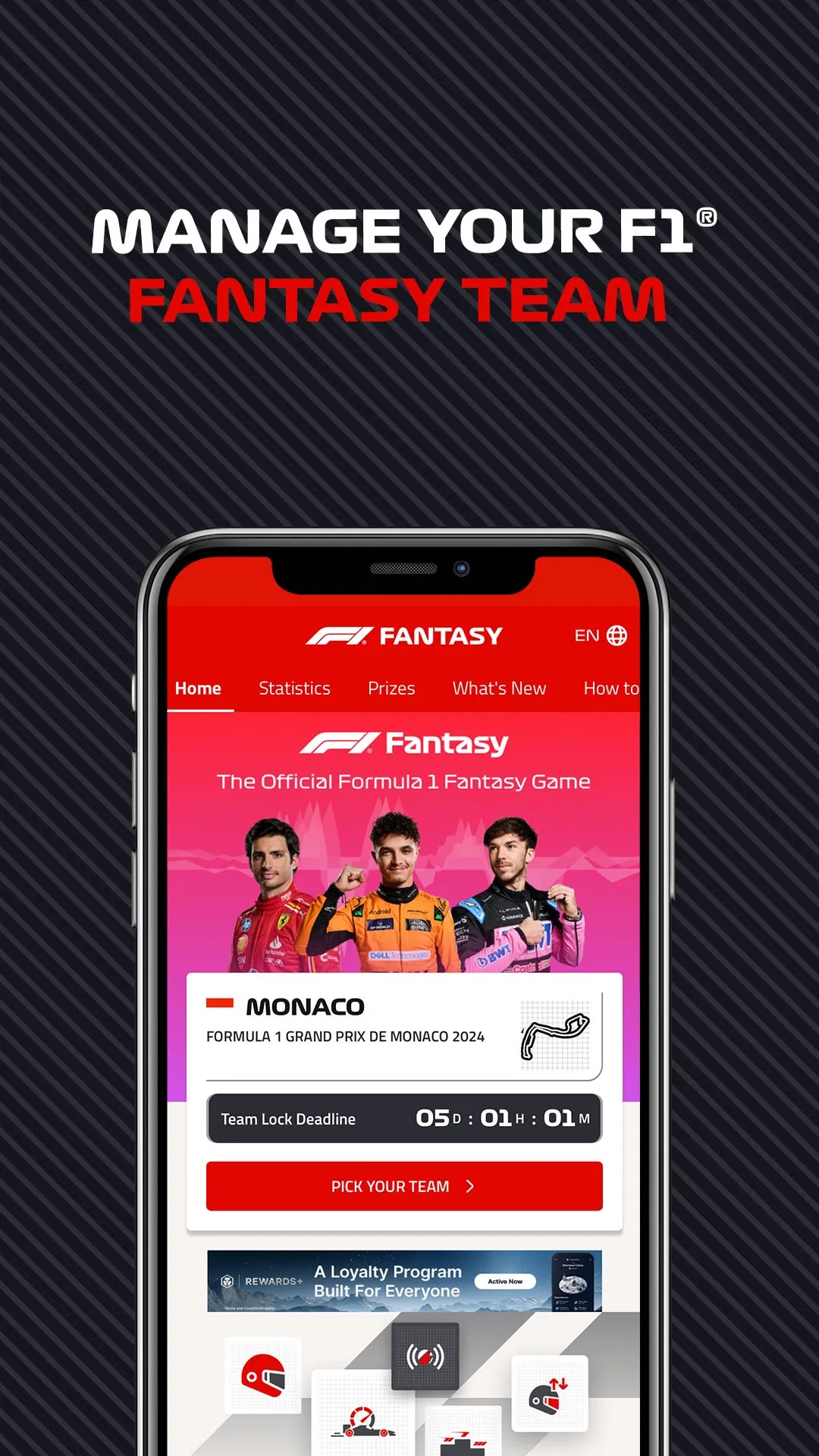 Formula 1® | Indus Appstore | Screenshot