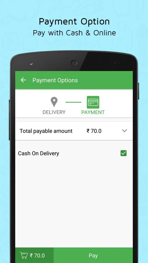 Greenavity - Buy Fruits and Ve | Indus Appstore | Screenshot