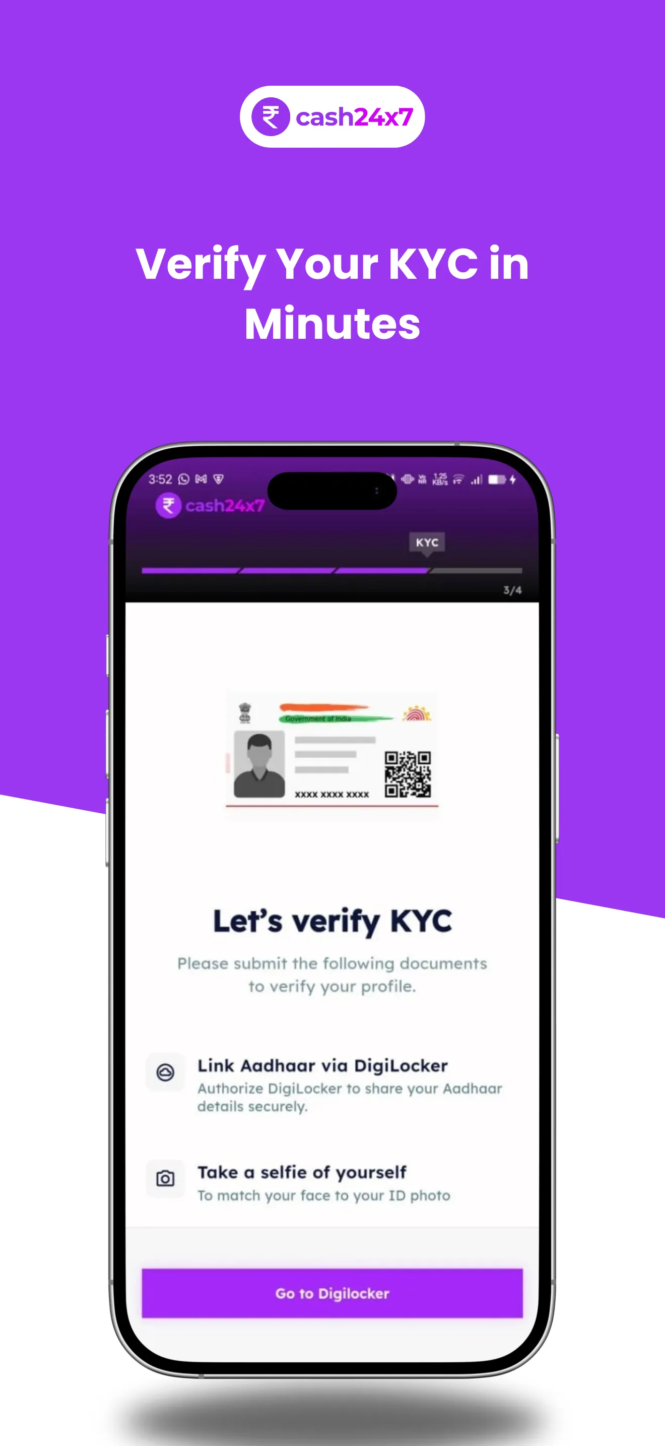 Cash247: Personal Loan App | Indus Appstore | Screenshot