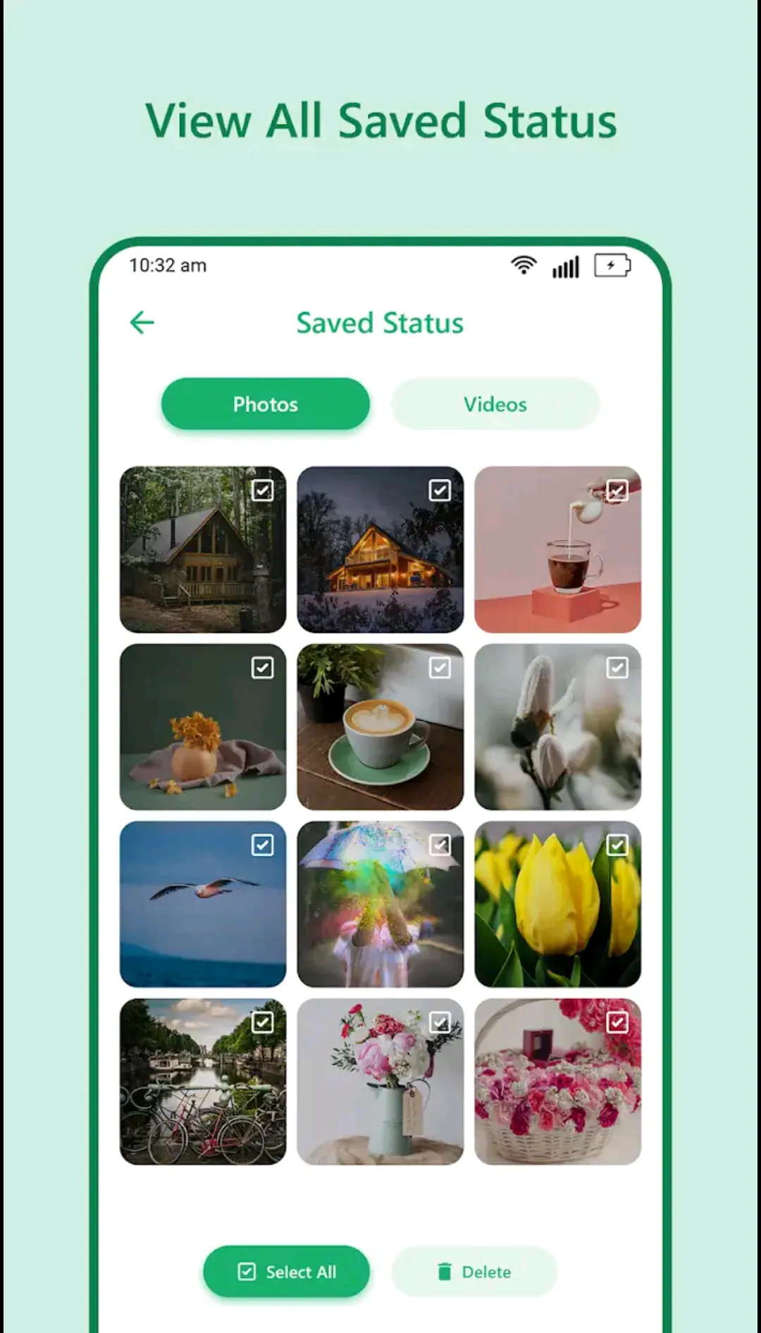 Status Saver - Video Download | Indus Appstore | Screenshot