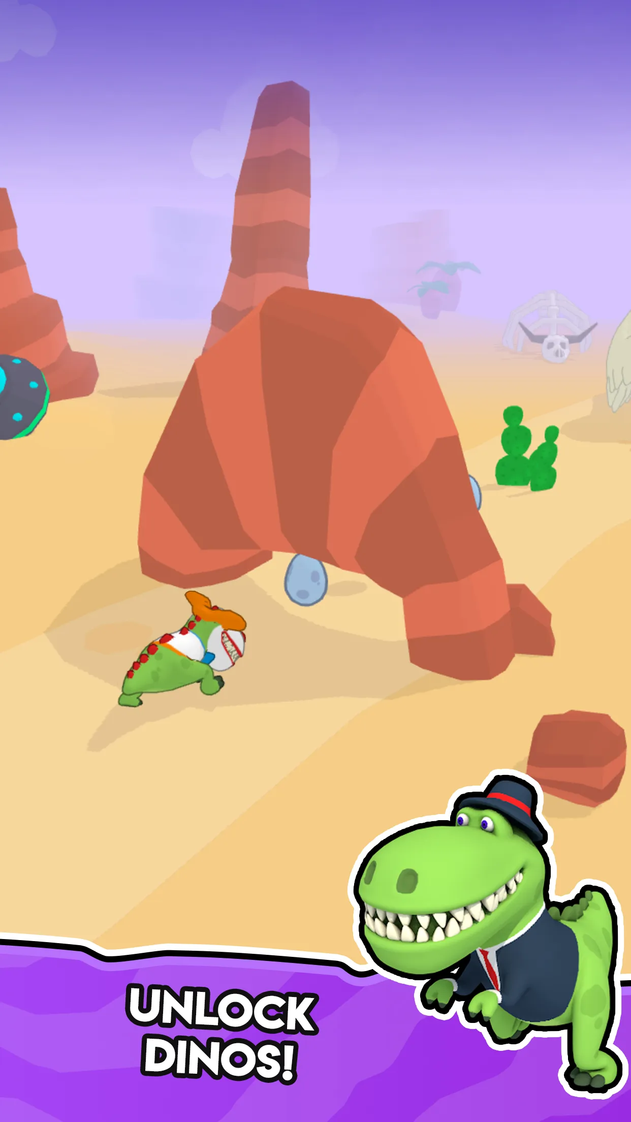 Dino Go | Indus Appstore | Screenshot