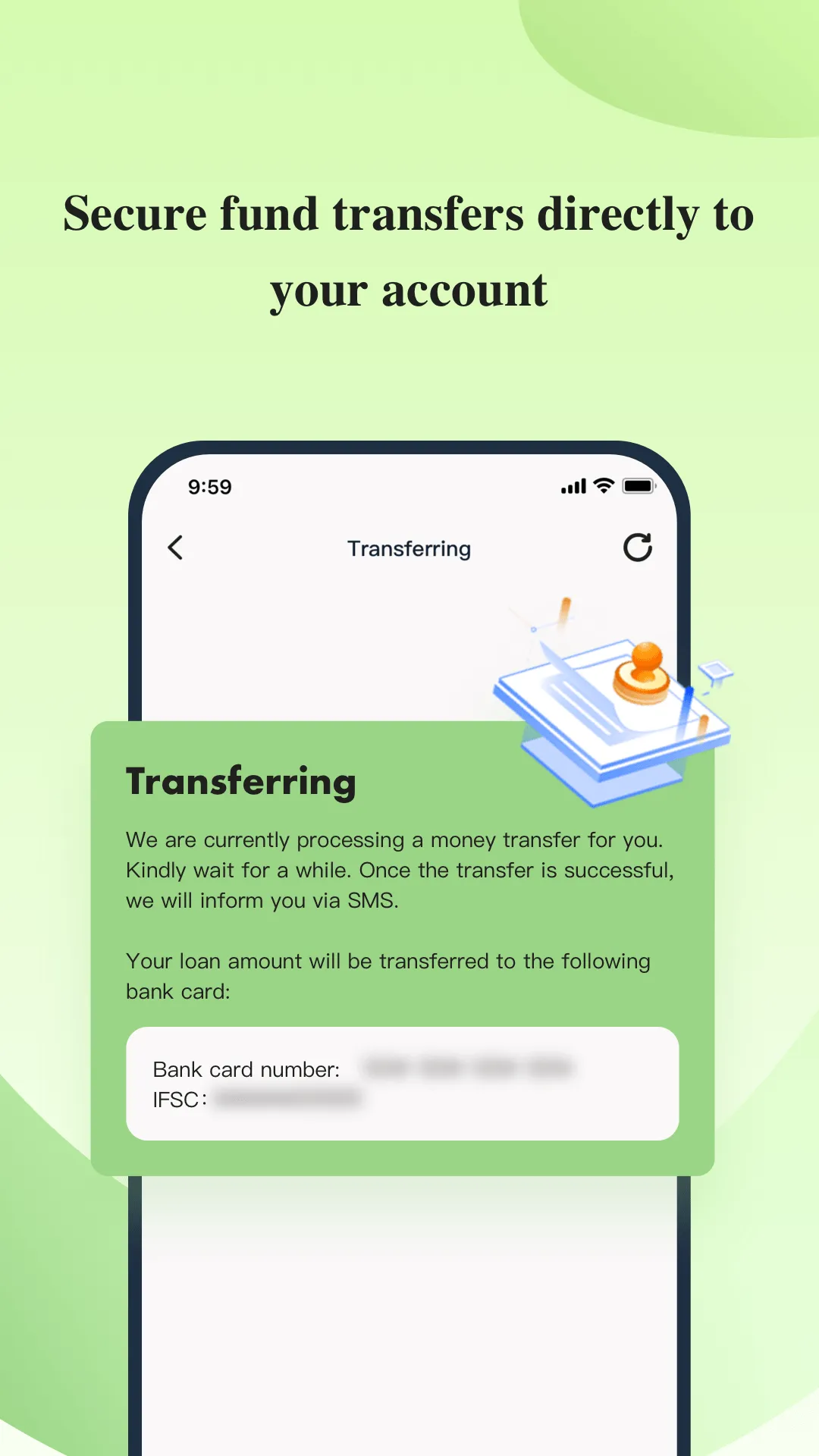 VittaLoanX:Quick Cash Loan | Indus Appstore | Screenshot