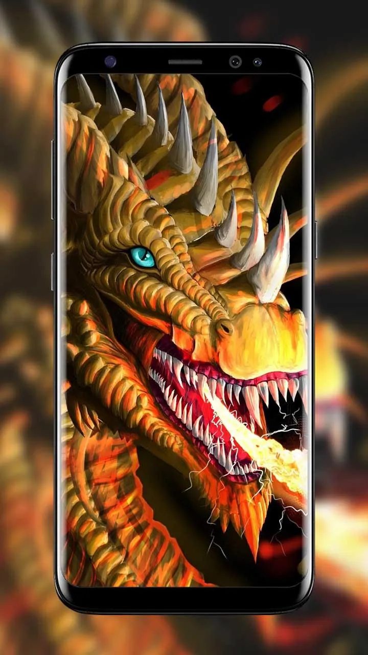 Dragon Wallpapers | Indus Appstore | Screenshot