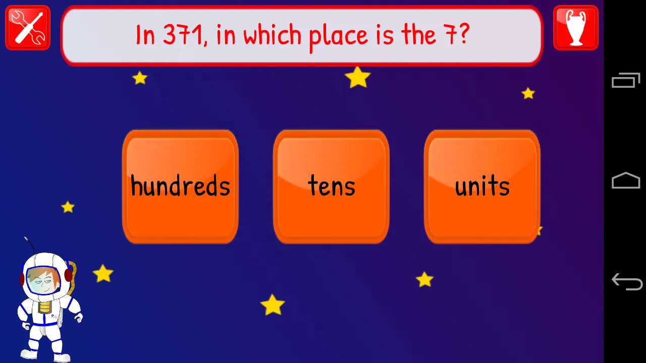 3rd Grade Math Learn Game LITE | Indus Appstore | Screenshot