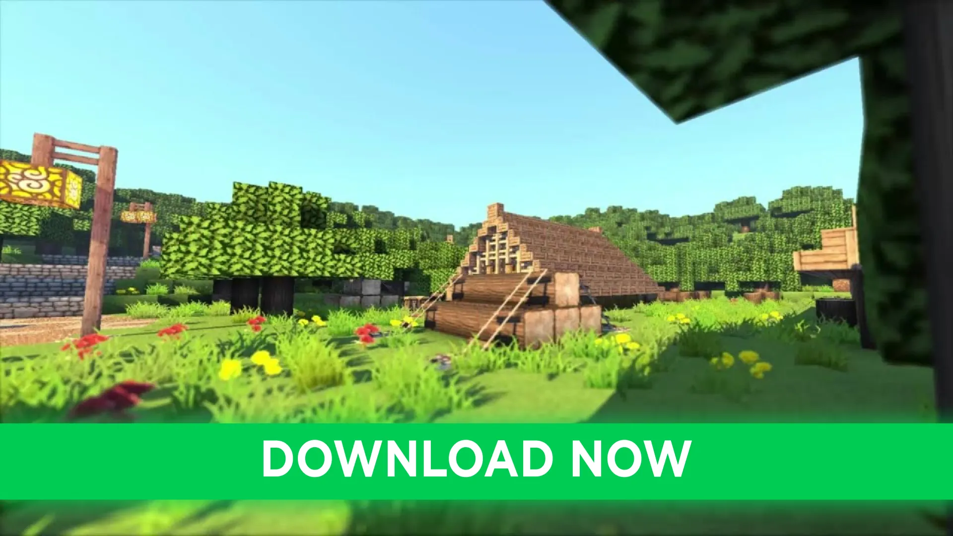 Shaders for minecraft | Indus Appstore | Screenshot