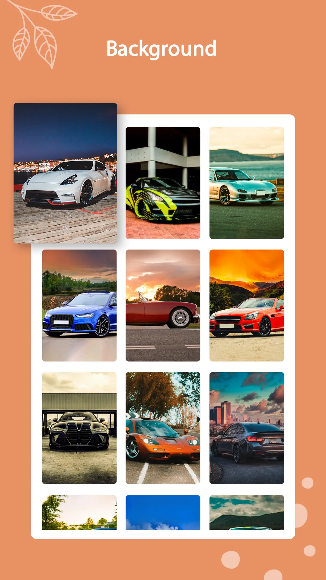 Car Photo Background Edit | Indus Appstore | Screenshot