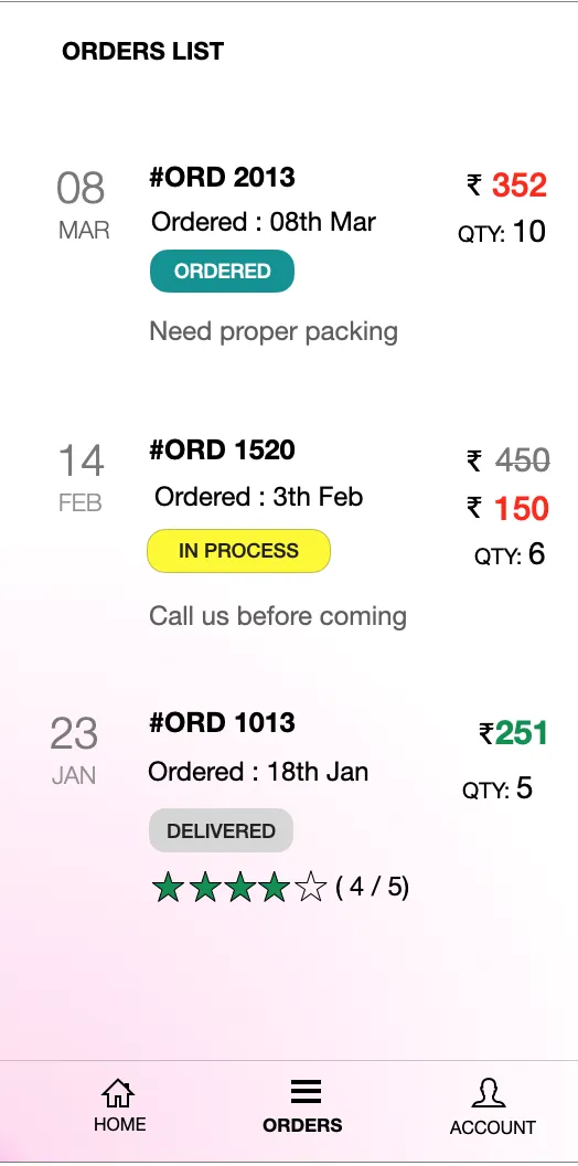 Washing Xpress | Indus Appstore | Screenshot