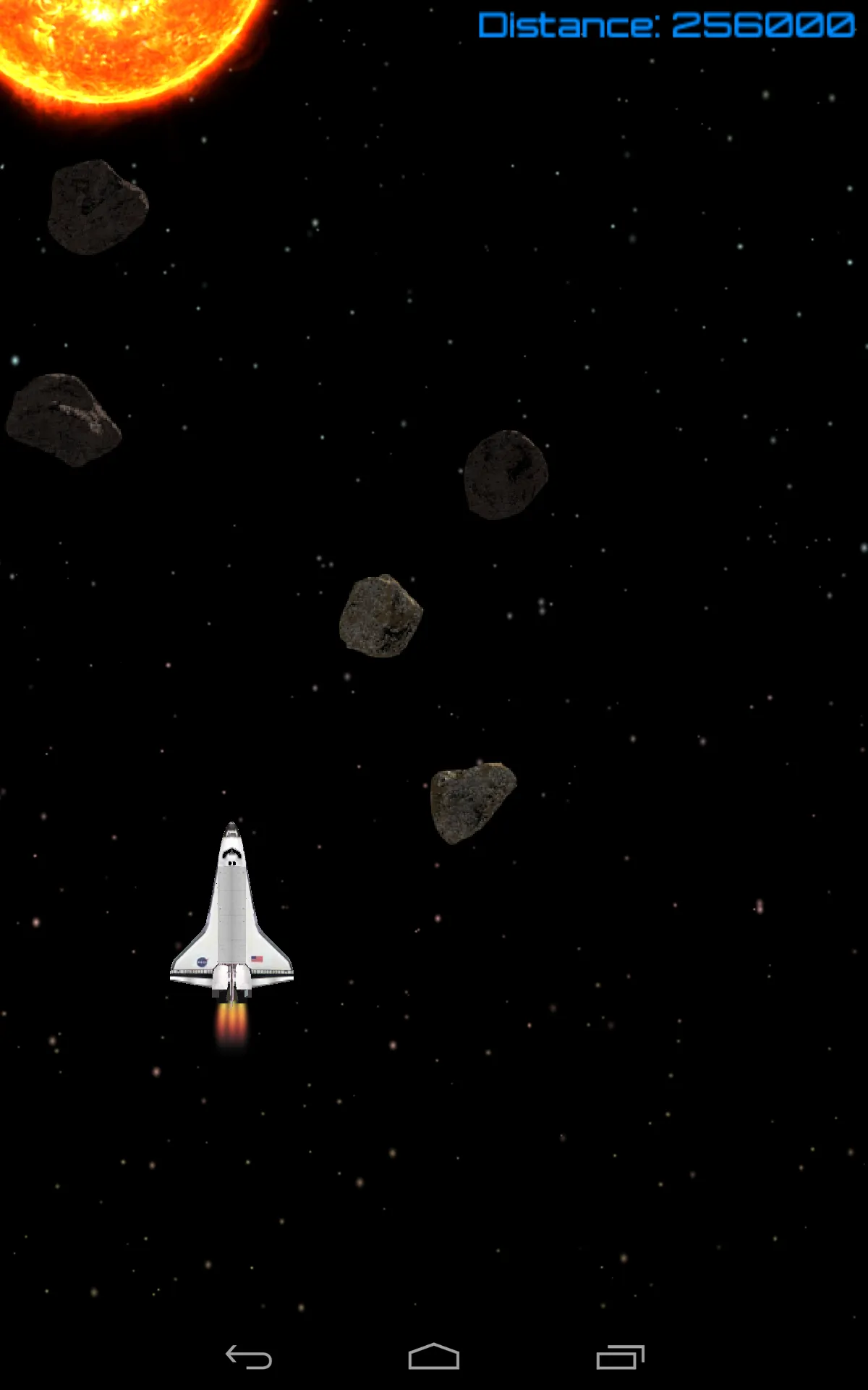 Space Shuttle Flight | Indus Appstore | Screenshot