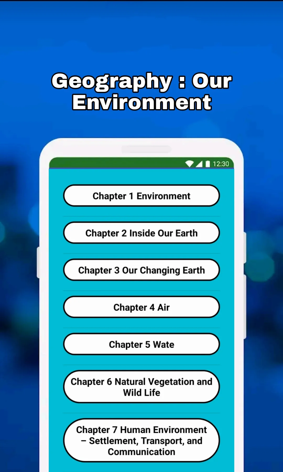 7th Class SST Solution English | Indus Appstore | Screenshot