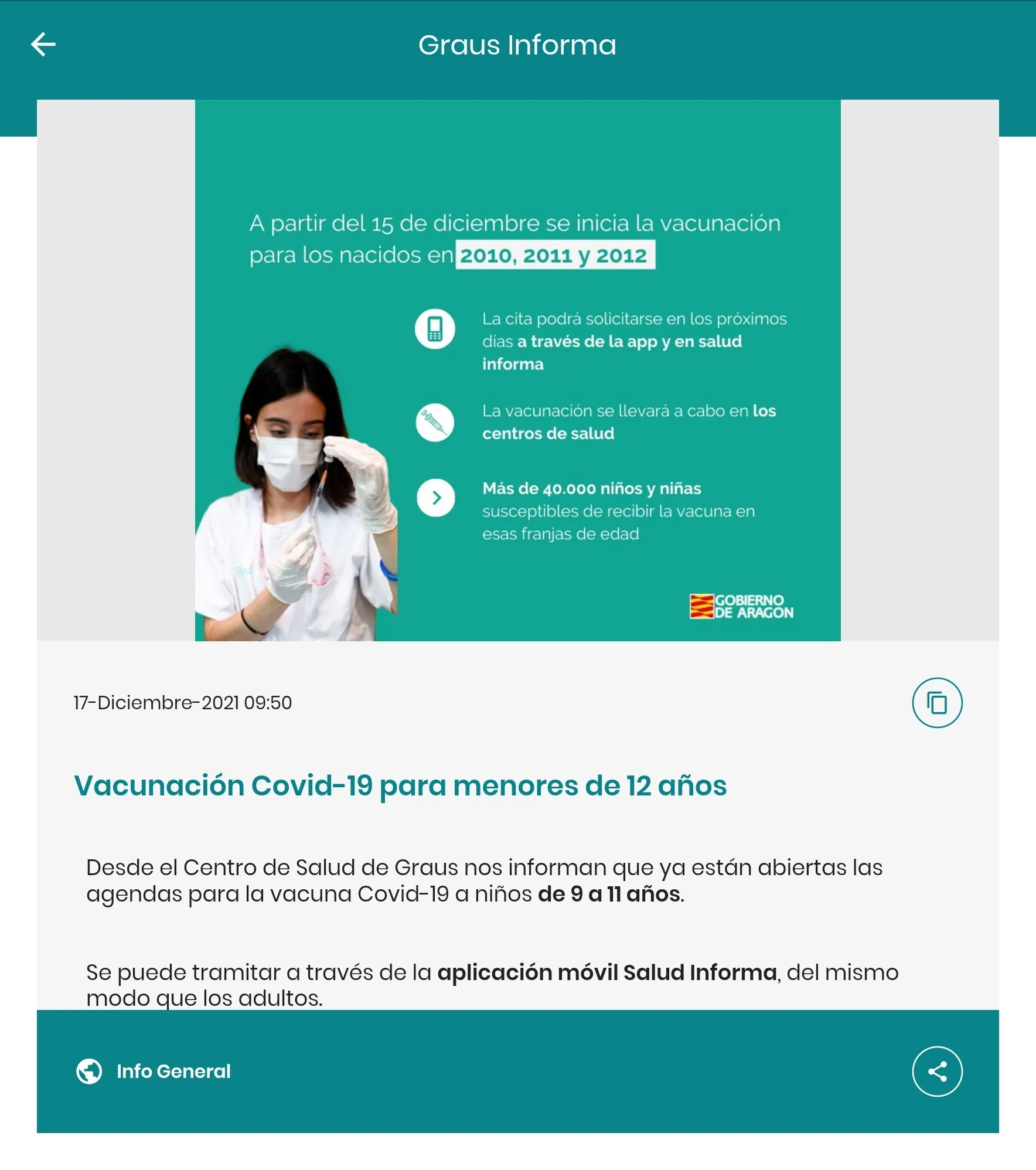 Graus Informa | Indus Appstore | Screenshot