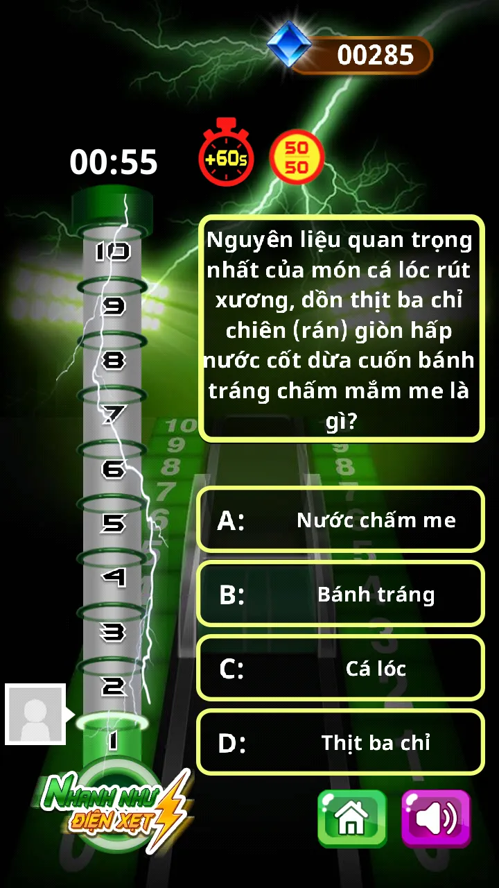 Nhanh Nhu Dien Xet | Indus Appstore | Screenshot