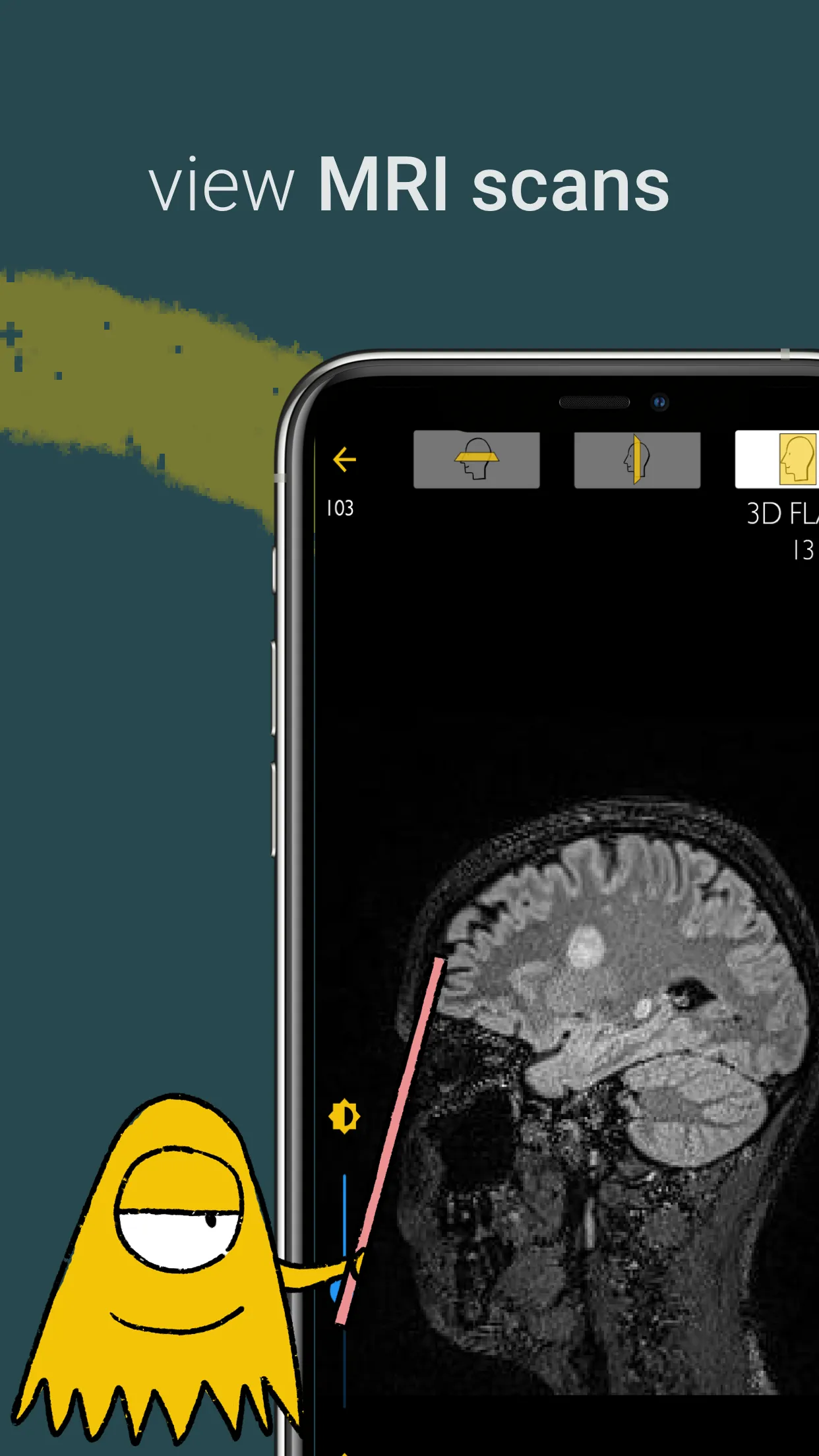 icompanion: understand your MS | Indus Appstore | Screenshot