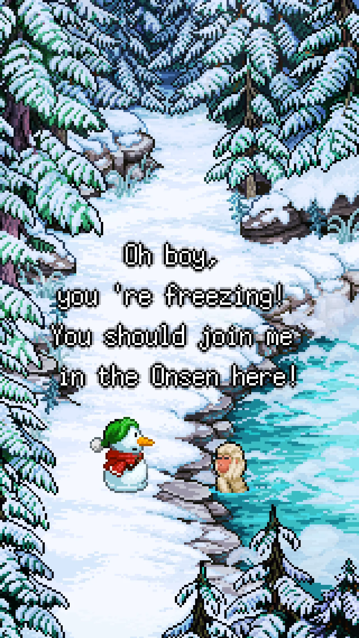 Snowman Story | Indus Appstore | Screenshot